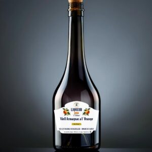 Liqueur Ascilienne a l´Orange