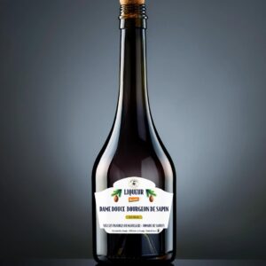 Dame Douce au Bourgeon de Sapin