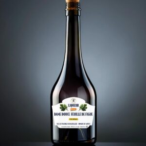 Dame Douce a la Feuille de Figue