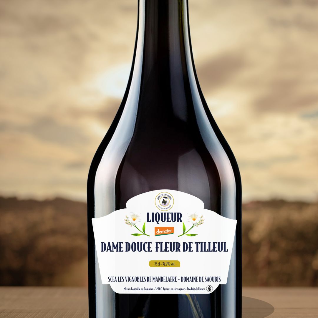 Dame Douce a la Fleur de Tilleul – Bild 2