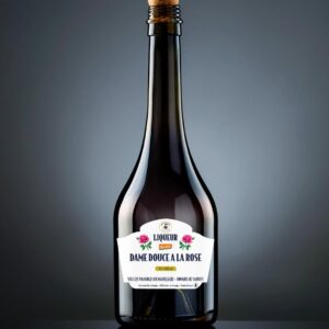 Dame Douce a la Rose