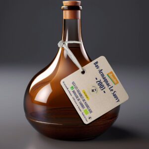 Armagnac le Sauvy "2003"