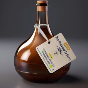 Armagnac le Sauvy "2004"