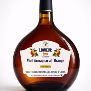 Liqueur Ascilienne a l´Orange 0,7l